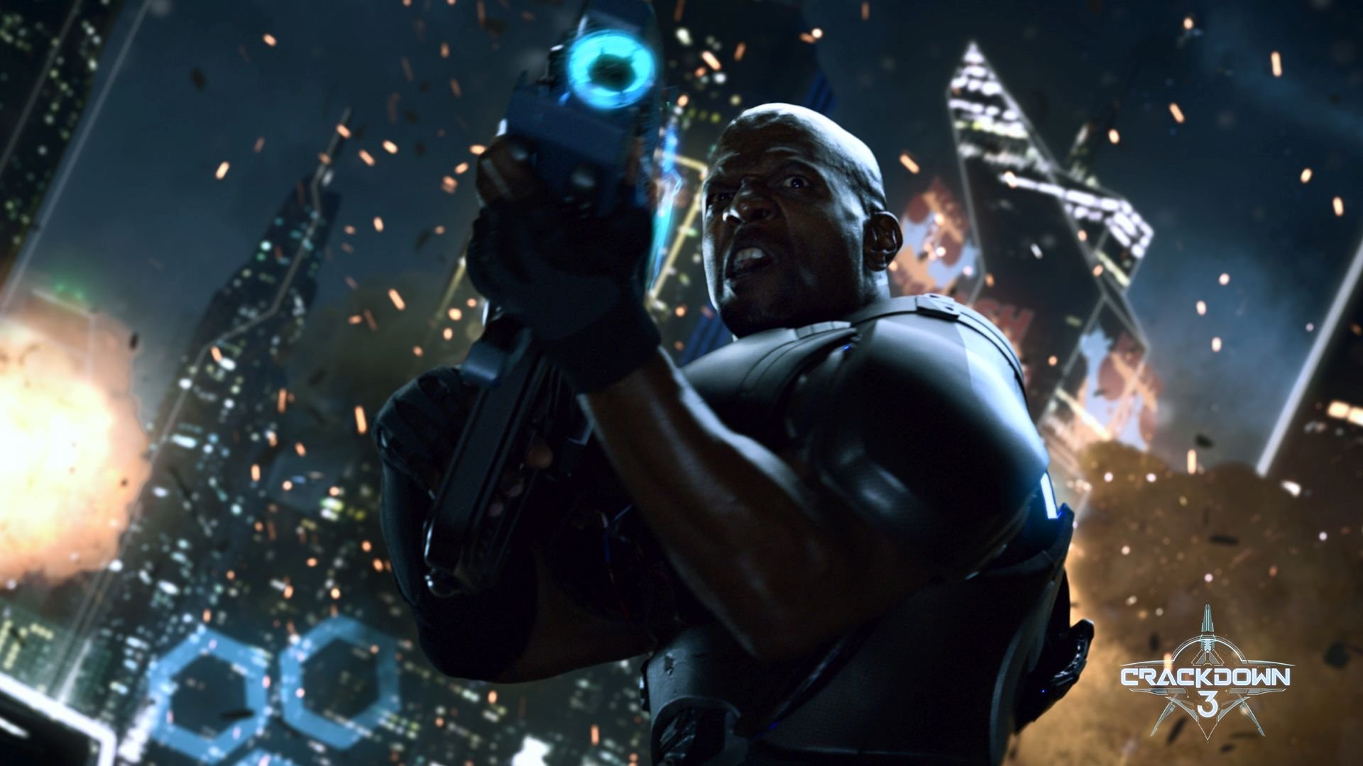 Crackdown 3 - Imagen 34